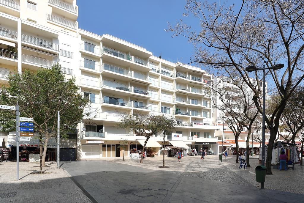 Original 3 Bedroom Downtown Albufeira Dış mekan fotoğraf