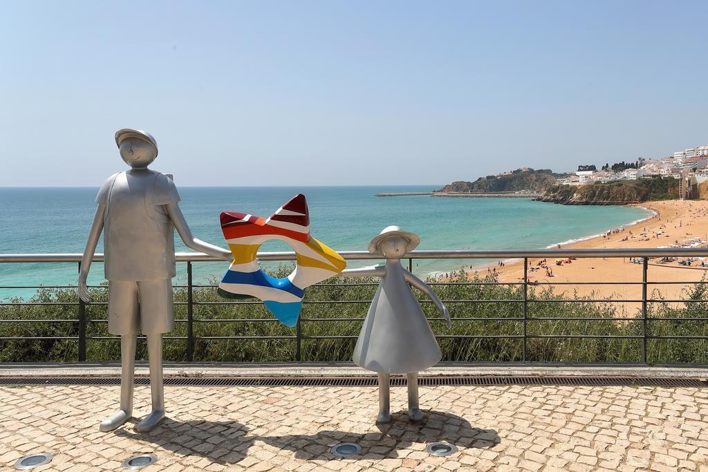 Original 3 Bedroom Downtown Albufeira Dış mekan fotoğraf