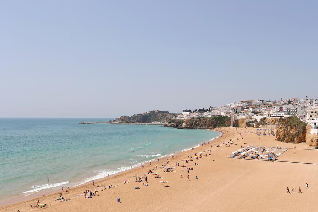 Original 3 Bedroom Downtown Albufeira Dış mekan fotoğraf