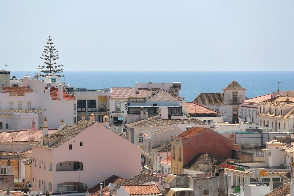 Original 3 Bedroom Downtown Albufeira Dış mekan fotoğraf