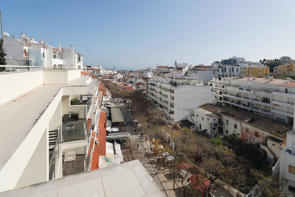 Original 3 Bedroom Downtown Albufeira Dış mekan fotoğraf