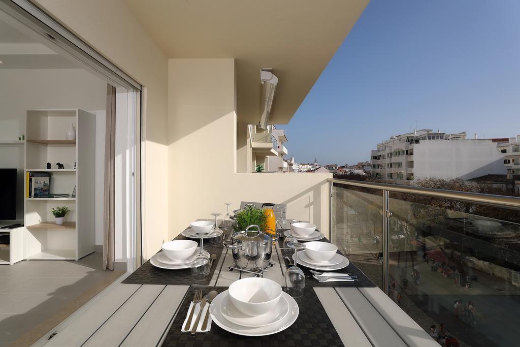 Original 3 Bedroom Downtown Albufeira Dış mekan fotoğraf