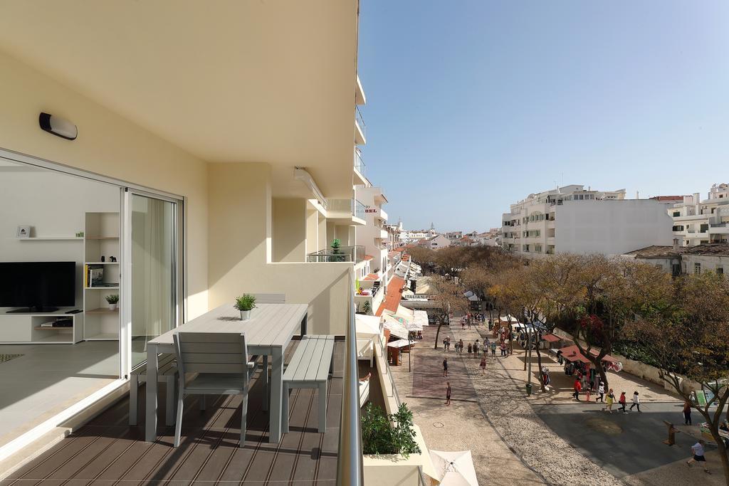 Original 3 Bedroom Downtown Albufeira Dış mekan fotoğraf
