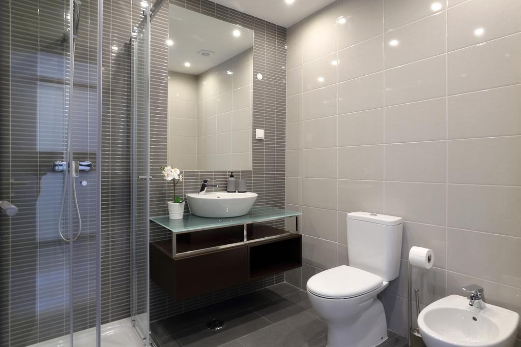 Original 3 Bedroom Downtown Albufeira Dış mekan fotoğraf