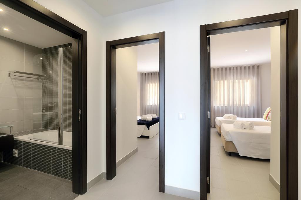 Original 3 Bedroom Downtown Albufeira Dış mekan fotoğraf